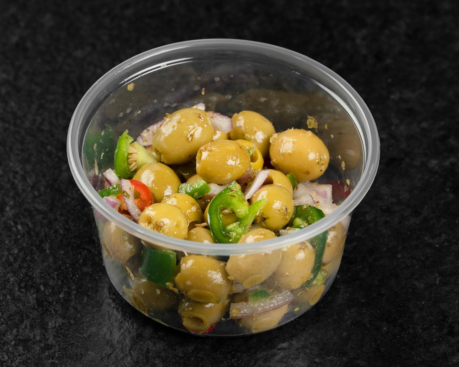 Marinated Olives