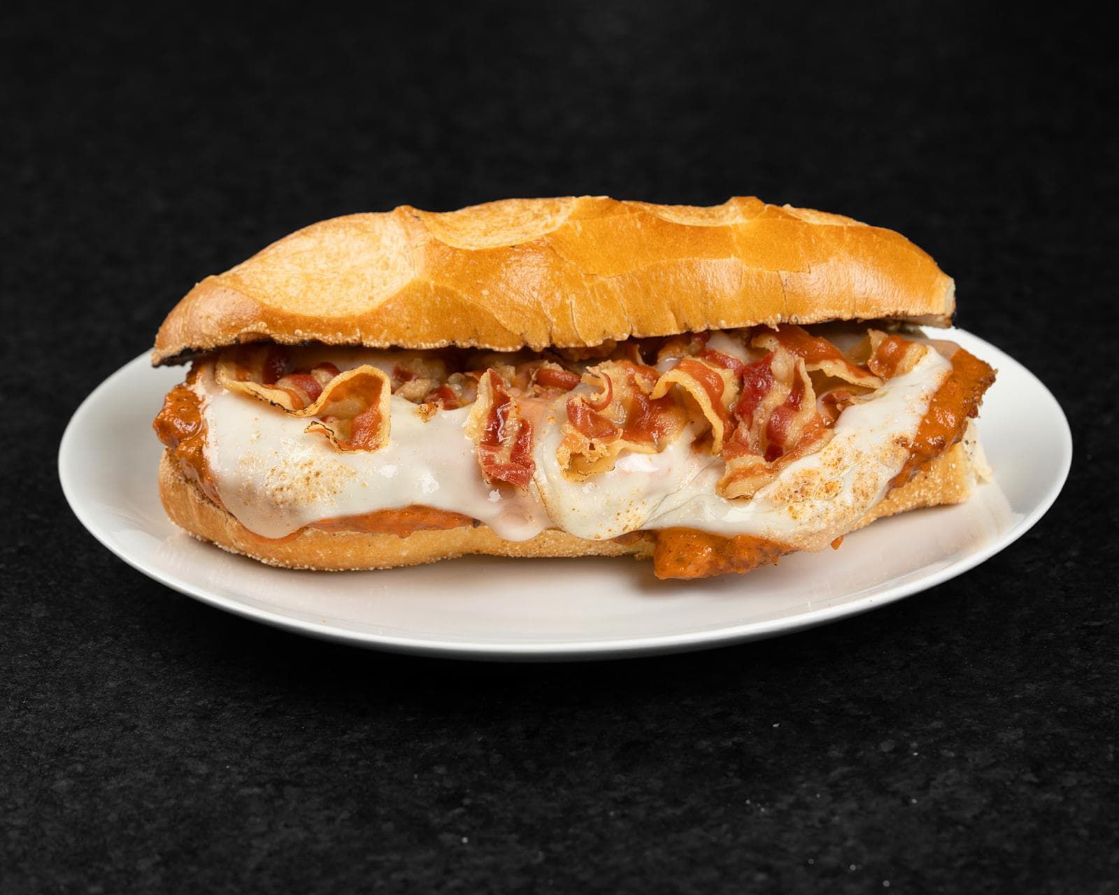 Chicken Vodka Parm