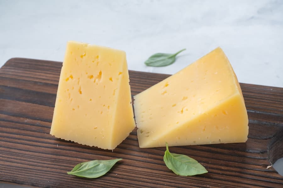 Provolone Cheese Toppings
