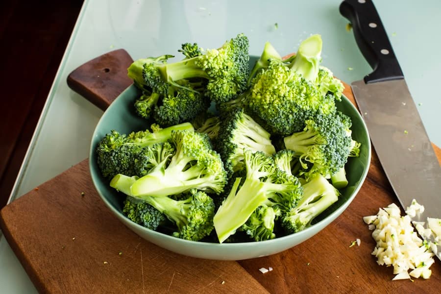 Rapini Toppings